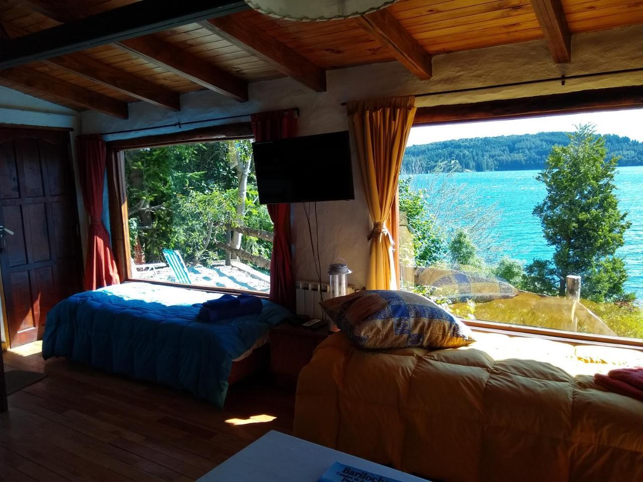 Murmullos Del Lago San Carlos de Bariloche Exterior foto